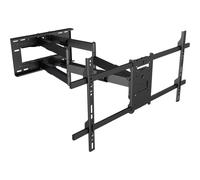 My Wall H 27-2 XL Supporto a parete per TV Estensibile, Ruotabile, Inclinabile,