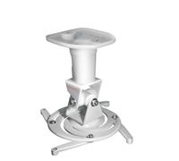 MYW H161WL - Supporto a soffitto per videoproiettore, bianco
