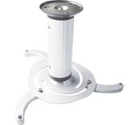 My Wall H16-2WL Supporto a soffitto per proiettore Estensibile, Montaggio a so