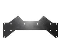 My Wall H17 dattatore VESA Adatto per serie (supporto): Universale Nero