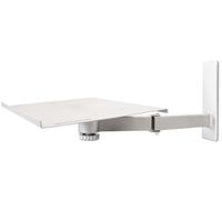 My Wall H20L, supporto da parete per TV fino a 53 cm, max. 35 kg, inclinabile, orientabile, bianco