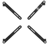 My Wall HA 6 L Supporto per monitor 1 Display: (s) 43,2 cm (17) - 68,6 cm (27)