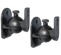 My Wall HB 4 L supporto da parete per altoparlante nero