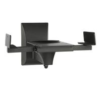 My Wall Hb 5 L - 2 Supporto da Parete per Casse Altoparlanti Ruotabile