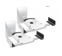MYW HB5WL - Supporto a parete per altoparlante, bianco