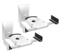 MYW HB5WL - Supporto a parete per altoparlante, bianco