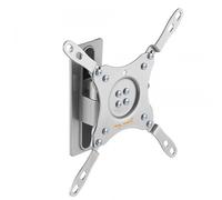 MYW HC2-1L - Supporto a parete per TV, 13''-43'', camper, 86 mm