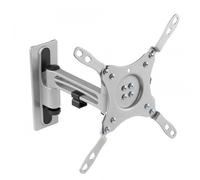 MYW HC2-2L - Supporto a parete per TV, 13''-43'', camper, 236 mm