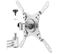 MYW HC2-2L - Supporto a parete per TV, 13''-43'', camper, 236 mm