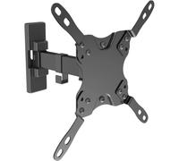 MYW HF11-1L - Supporto a parete per TV LCD, 23'' - 42'' (58 - 107 cm)