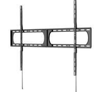 My Wall Supporto da parete per TV XXL - HF5L, 37"-140" (94-356 cm), distanza dalla parete solo 3,2 cm, design sottile, portata fino a 125 kg, accesso cavo Quick Release VESA 300x200-1200x800