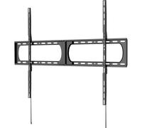 My Wall Supporto da parete per TV XXL - HF5L, 37"-140" (94-356 cm), distanza dalla parete solo 3,2 cm, design sottile, portata fino a 125 kg, accesso cavo Quick Release VESA 300x200-1200x800