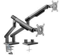 My Wall HL 23-2 L Supporto da tavolo per monitor 2 Display: (s) 43,2 cm (17) -