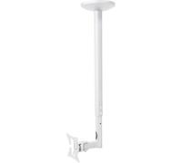 My Wall HL 4-1 WL Supporto a soffitto per TV 25,4 cm (10) - 76,2 cm (30) Esten