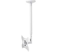 My Wall HL 4-2 WL Supporto a soffitto per TV Inclinabile, Estensibile ,