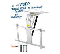 My Wall HL 47 MWL TV Supporto da Soffitto Pieghevole Motorizzato 32 - 75 Zoll Sm