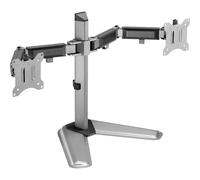 MYW HL56-2L - Supporto per monitor, 2 display, 17'' - 32'', 380 mm