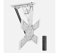 My Wall HL40MWL HL 40 MWL Supporto a soffitto per TV Motorizzato, Inclinabile
