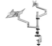 My Wall HL52L Supporto da tavolo per monitor 1 Display: (s) 43,2 cm (17) - 81,