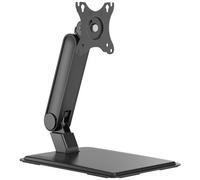 My Wall HL58L 1 parte Piedistallo per monitor 43,2 cm (17) - 81,3 cm (32) Nero