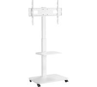 My Wall HP 108 WL Piedistallo per TV Regolabile in altezza , Orientabile 94,0