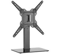 MYW HP2HL - Supporto per schermo per 23'' - 55'', regolabile in altezza