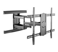 MYW HP45L - TV-Wandhalterung, 50''-100'', Eckmontage 800 mm