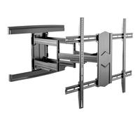 MYW HP45L - TV-Wandhalterung, 50''-100'', Eckmontage 800 mm