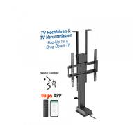 My Wall HP 66-1 L Motorisierter Tv-Lift Zum Incasso IN Mobile Coprire per TV