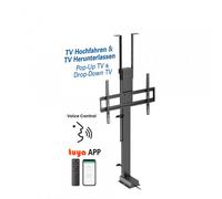 My Wall HP 66-3 L Motorisierter Tv-Lift Zum Incasso IN Mobile Coprire per TV