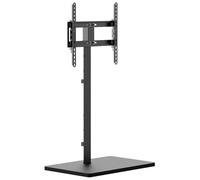 my wall HP118L - Supporto per TV regolabile in altezza, inclinabile da 81,3 cm (32) a 162,6 cm (64), altezza regolabile, inclinabile