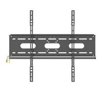 My Wall HP6-4SL Supporto a parete per TV Con protezione antifurto , Livella in