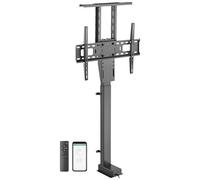 SUPPORTO TV MYWALL HP 63-2 da 37 " a 80 ", portata max 60 kg, VESA max 600 x 400 mm, 200 x 200 mm