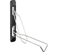 My Wall HR11L Supporto a parete per bicicletta Nero