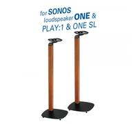 MYW HS19L - 2 supporti per SONOS ONE, SONOS ONE SL SONOS PLAY:1 altoparlanti