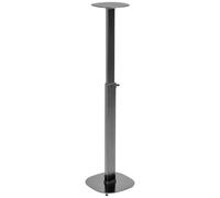 MYW HS23L - Supporto per altoparlanti, coppia, nero