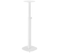 MYW HS23WL - Supporto per altoparlanti, coppia, bianco