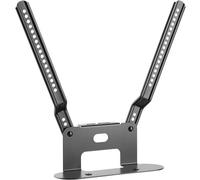 My Wall HS 6 L Supporto a muro per altoparlante Nero 1 pz.