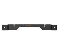 MYW HS26L - Supporto a parete per SONOS® Soundbar Ray, nero