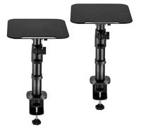 MYW HS30L - Supporto per casse acustiche, 2 casse, fino a 15 kg, montaggio s