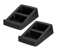 My Wall HS32-1L Piedistallo per altoparlante Inclinabile Nero 2 pz.