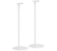 My Wall HS42WL Piedistallo per altoparlante Bianco 2 pz.