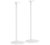 My Wall HS44WL Piedistallo per altoparlante Bianco 2 pz.