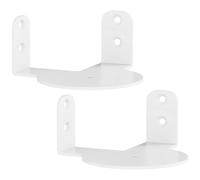 My Wall HS46WL Supporto a muro per altoparlante Bianco 2 pz.