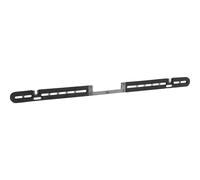 My Wall HS7L Supporto Soundbar Fisso Nero 1 pz.
