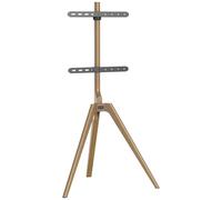 MYW HT23L - Cavalletto / cavalletto per monitor a schermo piatto