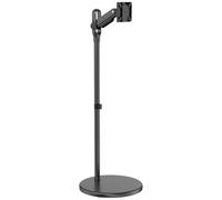 My Wall HT 34 L Cellulare Piedistallo Altezza Regolabile per Monitor TV Piatto