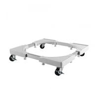 M98494 CARRELLO 50-70 CM PER LAVATRICE ELETTRODOMESTICI BIANCO MAX 200KG HZ22WL