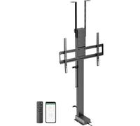 My Wall Supporto a parete per TV 109,2 cm (43) - 218,4 cm (86”) Controllo delle