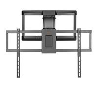 MYW HP65L - Supporto a parete per TV, 43''-90'', motorizzato, controllo app